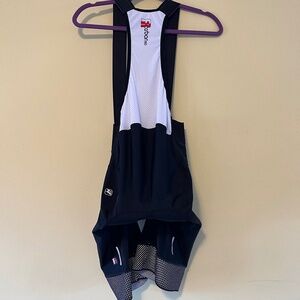 Giordana Men's FRC-Pro Bib Shorts, Black, XL
